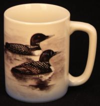 Otagiri DUCKS Keirstead Gallery Coffee Mug - JAPAN